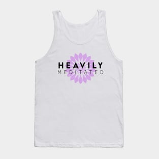 meditation yoga Tank Top